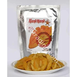 Keripik Buah Mangga Kane Kane