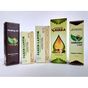 Cetak Kemasan Obat