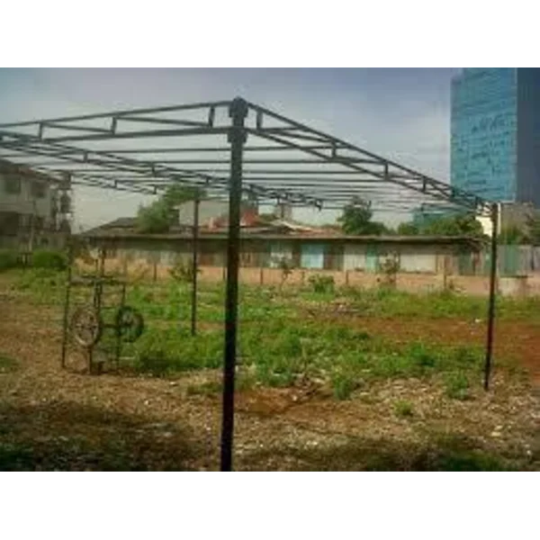 tiang besi - Kerangka Tenda 
