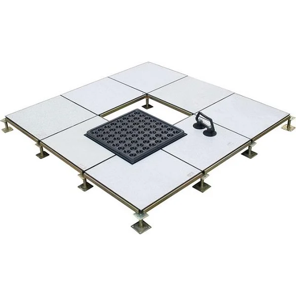  Raised Floor Mira Calcium