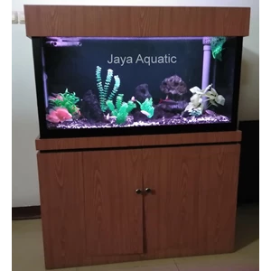 Aquarium air tawar Dian Istana Regency Surabaya ( Aquarium dan Aksesoris)