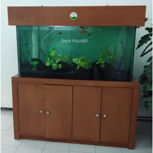 Aquarium air tawar ITS Surabaya ( Aquarium dan Aksesoris)