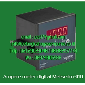 Ammeter Digital Ampere Meter