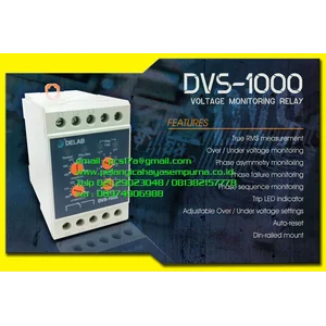DVS-1000 Voltage Monitoring Relay