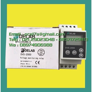Voltage Monitoring Relay DVS-2000