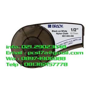 Nylon Cloth Labels M21-500-499 