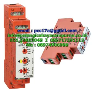 Broyce Control LMCVR-500V 24-230VAC/DC