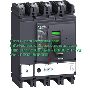  MCCB NSX LV432894 NSX630N 630A MCCB / Mold Case Circuit Breaker 