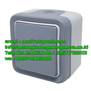 Legrand Switch Plexo Ip55 2-Way 10A 250V 69711 