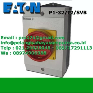 Switch Disconnector P1-32/I2/SVB 3 pole 32A