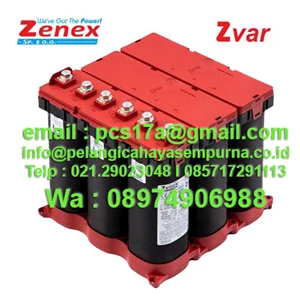 Zvar Power factor capacitor 525 Volt