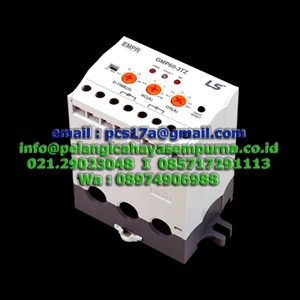 Electronic Motor Protection Relay GMP22 GMP40 GMP60