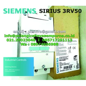 3RV50 Motor Starter Cicuit Breaker Sirius