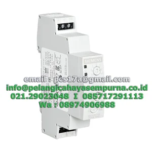 Timing Relay 0.05 s...100 h 12-240 V AC/DC 7PV15781BW30 