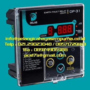  DP-31 Earth Fault Relay