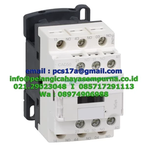 Contactor Control Relay Tesys D CAD32 CAD50 Voltage AC DC