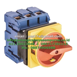 Isolator Switch KG 16A 20A 32A 40A 63A 80A 100A 125A 160A