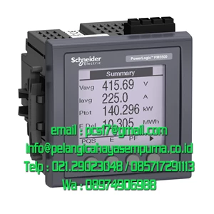 Digital Power Meter METSEPM5560 2 ethernet