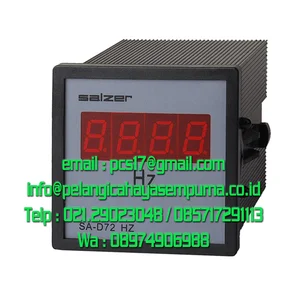 SAD-72 Digital frequency meter 