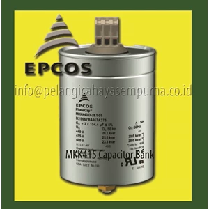 MKK525-D-25-02 25kvar 525 Volt Power factor capacitor
