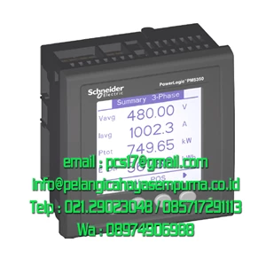 METSEPM5350 PM5350 power meter digital