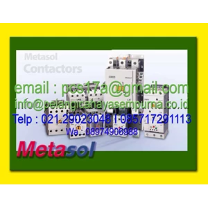 Metasol Contactor META MEC LG