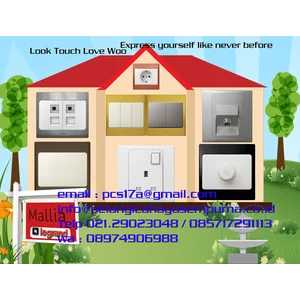 Mallia Stop Kontak Saklar Sockets Shaver Key Tag Key Card Switchbell Hotel Switch Do Not Disturbe