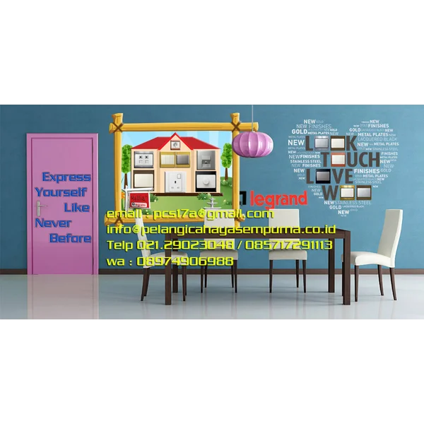 Mallia Stop Kontak Saklar Sockets Shaver Key Tag Key Card Switchbell Hotel Switch Do Not Disturbe