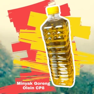 Minyak Goreng / Kelapa Sawit CP8