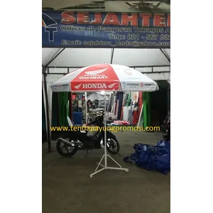 Payung Promosi 2.30 Honda