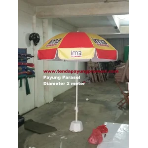 Payung Promosi Diameter 2 Meter
