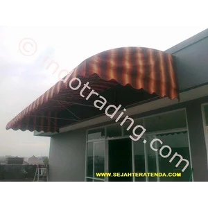 Kanopi Awning Kain Sunbrella Custom