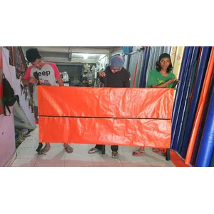 Kantong Jenazah Mayat Warna Orange 
