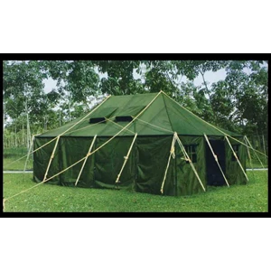 Tent Camp 4x6m