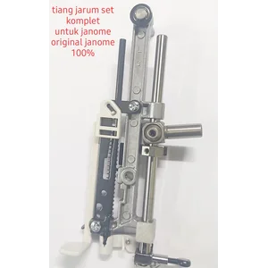 Spare Part Mesin Jahit Janome Genuine Tiang Jarum Set Mesin Jahit Janome Needle Bar Supporter Unit Janome 846611006