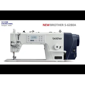 Brother - mesin jahit komputer high speed brother model S-6280A 