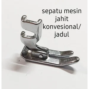 Sepatu mesin jahit Butterfly Mesin Jahit Kecil