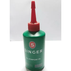 Minyak Mesin Jahit Merk SINGER Oil isi 80ml