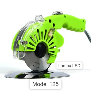 mesin potong bahan/kain Servo model RCS 125 - OCTA benho 125