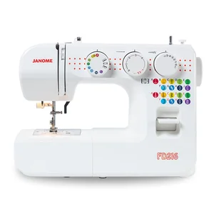 Mesin Jahit Janome fd216 heavy duty