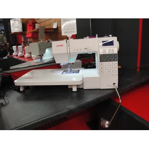 Mesin Jahit Janome dc7060 - mesin jahit terbaik dan heavy duty