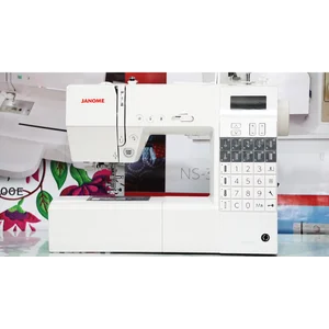 Mesin Jahit Janome dc7060 - mesin jahit terbaik dan heavy duty