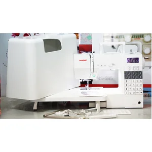 Mesin Jahit Janome dc7060 - mesin jahit terbaik dan heavy duty