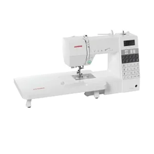 Mesin Jahit Janome dc7060 - mesin jahit terbaik dan heavy duty