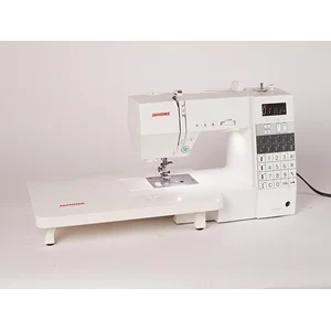 Mesin Jahit Janome dc7060 - mesin jahit terbaik dan heavy duty