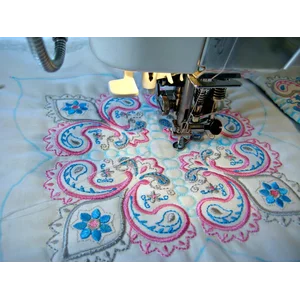 Sepatu Free Motion Quilting Non Hoping  Untuk Kerajinan Kain