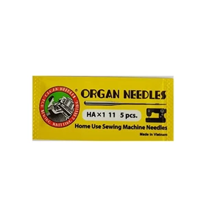 needle sewing machine organ #11
