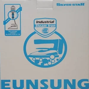 Setrika Uap Listrik Silver Star ES300