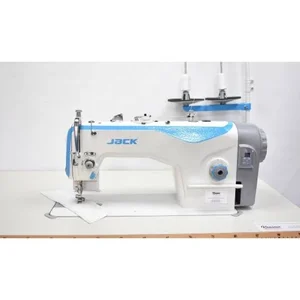 Mesin Jahit Industri Jack F4 Direct Drive