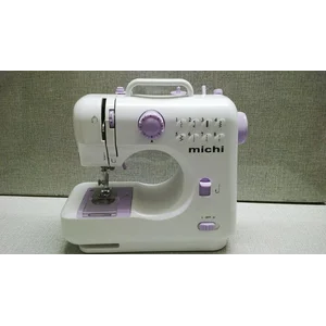 Mesin Jahit Mini Michi Batre / Listrik